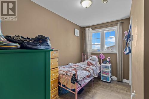 33 Dunluce Crescent, Mount Pearl, NL - Indoor Photo Showing Bedroom