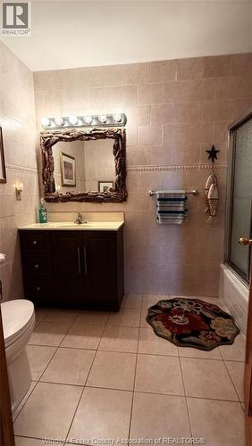 965 West Shore Road, Pelee Island, ON - Indoor Photo Showing Bathroom