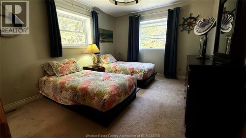 965 West Shore Road, Pelee Island, ON - Indoor Photo Showing Bedroom