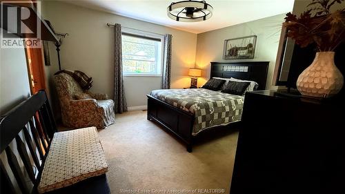 965 West Shore Road, Pelee Island, ON - Indoor Photo Showing Bedroom
