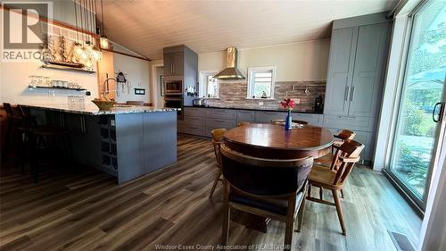 965 West Shore Road, Pelee Island, ON - Indoor