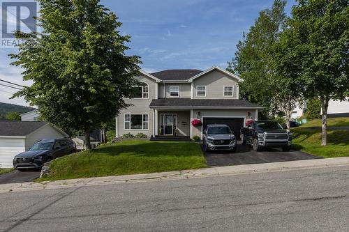 6 Rose Street, Corner Brook, NL - Outdoor With Facade