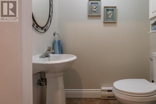 6 Rose Street, Corner Brook, NL - Indoor Photo Showing Bathroom