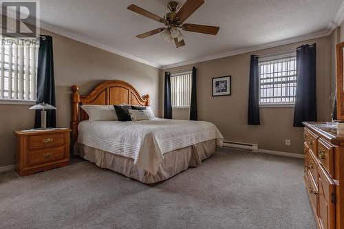 6 Rose Street, Corner Brook, NL - Indoor Photo Showing Bedroom