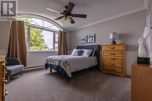 6 Rose Street, Corner Brook, NL - Indoor Photo Showing Bedroom