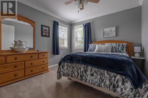 6 Rose Street, Corner Brook, NL - Indoor Photo Showing Bedroom