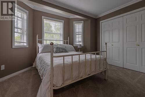 6 Rose Street, Corner Brook, NL - Indoor Photo Showing Bedroom