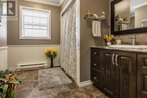 6 Rose Street, Corner Brook, NL - Indoor Photo Showing Bathroom