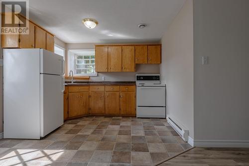 6 Rose Street, Corner Brook, NL - Indoor Photo Showing Kitchen