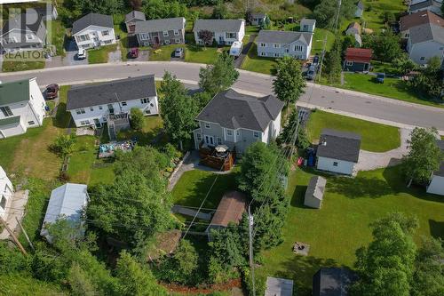 6 Rose Street, Corner Brook, NL - Outdoor With View