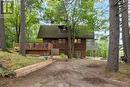 117 Birch Bay Lane, Tay Valley, ON  - Outdoor With Deck Patio Veranda 