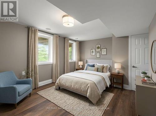 117 Birch Bay Lane, Tay Valley, ON - Indoor Photo Showing Bedroom
