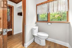 Powder Room, Main Floor - 