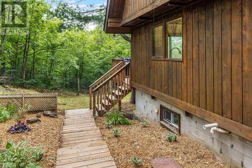 117 Birch Bay Lane, Tay Valley, ON - Outdoor With Deck Patio Veranda With Exterior