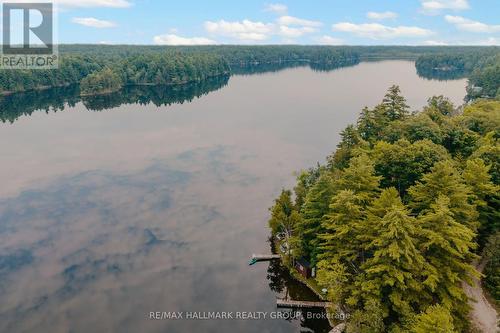 Looking NorthEast on Bennett Lake - 117 Birch Bay Lane, Tay Valley, ON - Outdoor With Body Of Water With View