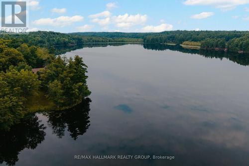 Looking SouthWest on Bennett Lake - 117 Birch Bay Lane, Tay Valley, ON - Outdoor With Body Of Water With View