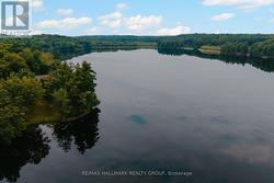 Looking SouthWest on Bennett Lake - 