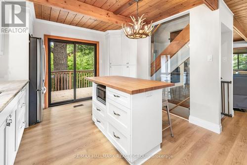 117 Birch Bay Lane, Tay Valley, ON - Indoor Photo Showing Kitchen