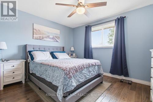 28 Rollins Drive, Welland (N. Welland), ON - Indoor Photo Showing Bedroom
