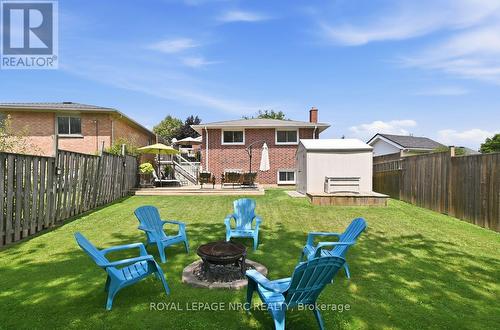 28 Rollins Drive, Welland (N. Welland), ON - Outdoor