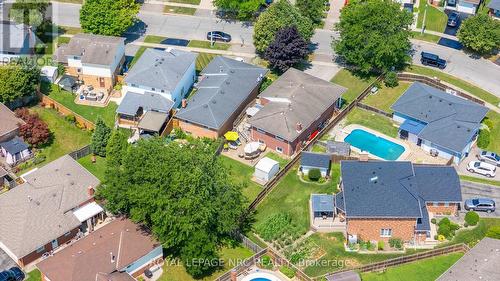 28 Rollins Drive, Welland (N. Welland), ON - Outdoor With View