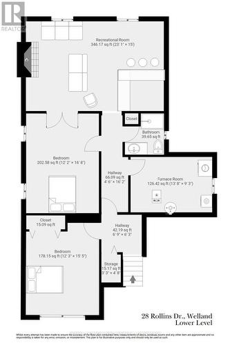 28 Rollins Drive, Welland (N. Welland), ON - Other