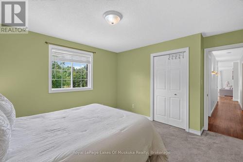 44 Shellwood Shores Avenue, Huntsville (Brunel), ON - Indoor Photo Showing Bedroom