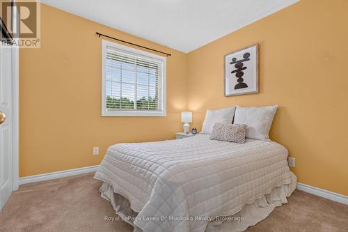 44 Shellwood Shores Avenue, Huntsville (Brunel), ON - Indoor Photo Showing Bedroom