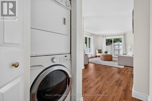 44 Shellwood Shores Avenue, Huntsville (Brunel), ON - Indoor Photo Showing Laundry Room