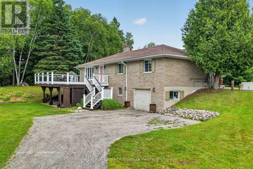44 Shellwood Shores Avenue, Huntsville (Brunel), ON - Outdoor