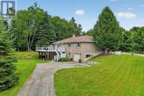 44 Shellwood Shores Avenue, Huntsville (Brunel), ON - Outdoor