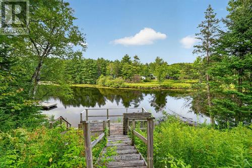 44 Shellwood Shores Avenue, Huntsville (Brunel), ON - Outdoor With Body Of Water