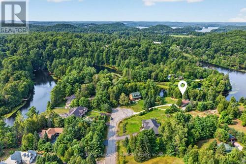 44 Shellwood Shores Avenue, Huntsville (Brunel), ON - Outdoor With Body Of Water With View