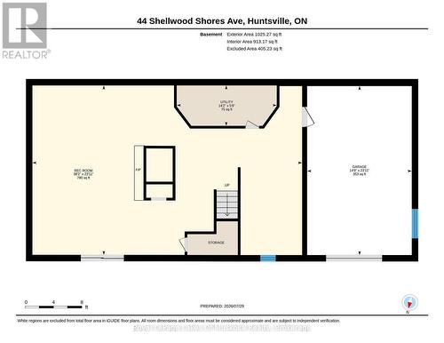 44 Shellwood Shores Avenue, Huntsville (Brunel), ON - Other