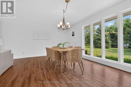 44 Shellwood Shores Avenue, Huntsville (Brunel), ON - Indoor Photo Showing Dining Room