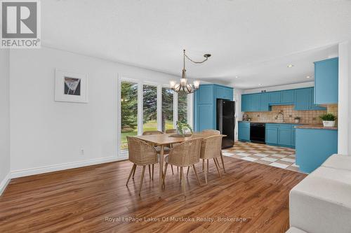 44 Shellwood Shores Avenue, Huntsville (Brunel), ON - Indoor Photo Showing Dining Room