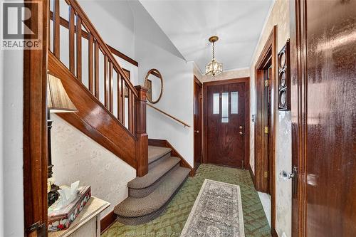 2333 Chilver, Windsor, ON - Indoor Photo Showing Other Room