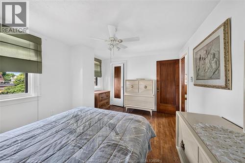 2333 Chilver, Windsor, ON - Indoor Photo Showing Bedroom