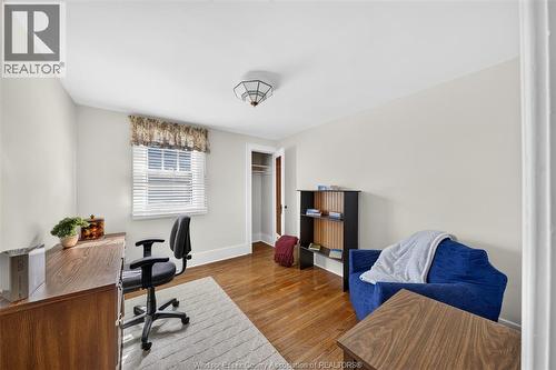 2333 Chilver, Windsor, ON - Indoor Photo Showing Office