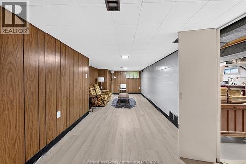 2333 Chilver, Windsor, ON - Indoor Photo Showing Other Room