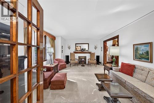 2333 Chilver, Windsor, ON - Indoor