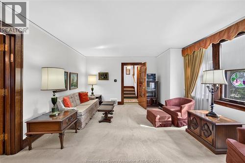 2333 Chilver, Windsor, ON - Indoor