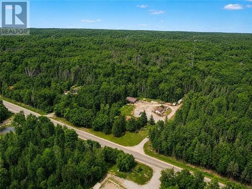 20612 Hwy 540, Silver Water, Manitoulin Island, ON - Outdoor With View
