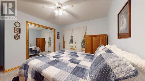 20612 Hwy 540, Silver Water, Manitoulin Island, ON - Indoor Photo Showing Bedroom