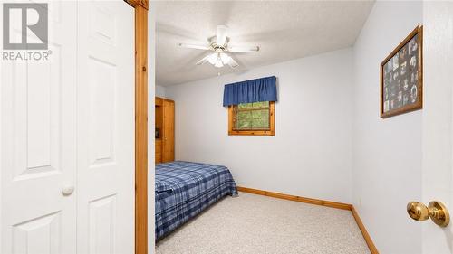 20612 Hwy 540, Silver Water, Manitoulin Island, ON - Indoor Photo Showing Bedroom