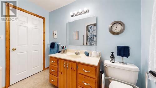 20612 Hwy 540, Silver Water, Manitoulin Island, ON - Indoor Photo Showing Bathroom