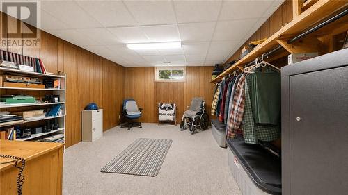 20612 Hwy 540, Silver Water, Manitoulin Island, ON - Indoor Photo Showing Basement
