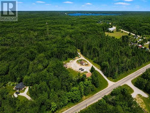 20612 Hwy 540, Silver Water, Manitoulin Island, ON - Outdoor With View
