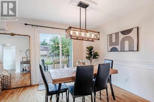709 Champlain Drive, Cornwall, ON - Indoor Photo Showing Dining Room