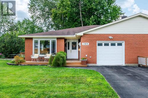 709 Champlain Drive, Cornwall, ON - Outdoor